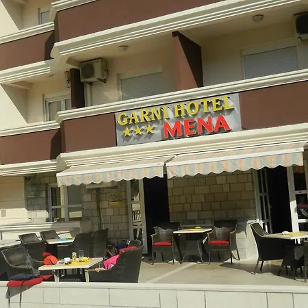 Hotel Garni Mena 3*
