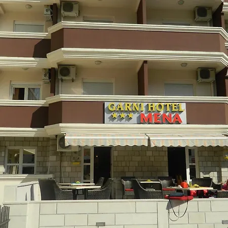 Hotel Garni Mena 3*
