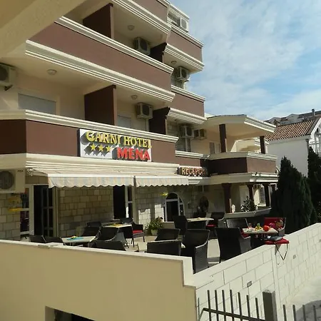 Garni Mena Hotel