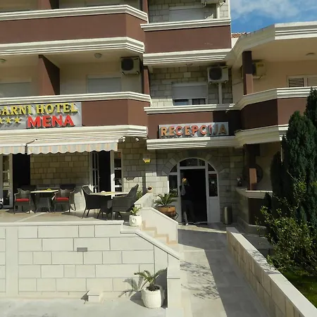 Garni Mena Hotel Budva