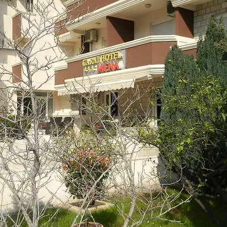 Hotel Garni Mena Budva