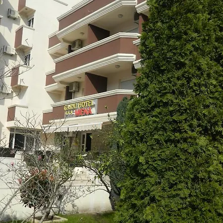 Hotel Garni Mena