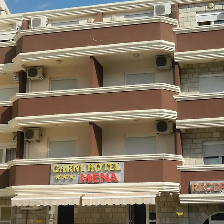 Garni Mena Hotel Budva