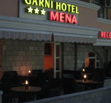 Garni Mena Hotel