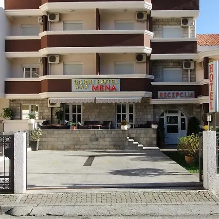 Garni Mena Hotel 3*